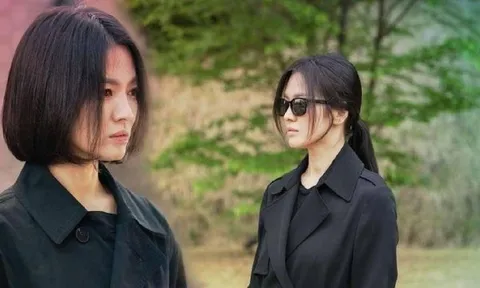Giữa thành công của The Glory, fan lo lắng Song Hye Kyo bị cảnh sát điều tra