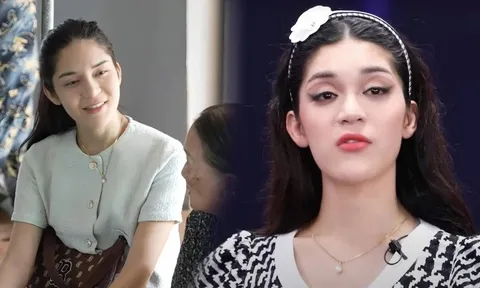 Huỳnh My bất ngờ trở lại Hoa hậu Chuyển giới Việt Nam 2023 sau ồn ào 'tay đôi' với giám khảo?