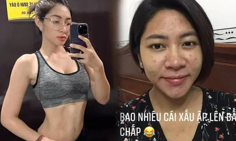 Từng xuống sắc không ngờ sau sinh, hoa hậu Đặng Thu Thảo nay khoe sắc vóc đáng ngưỡng mộ