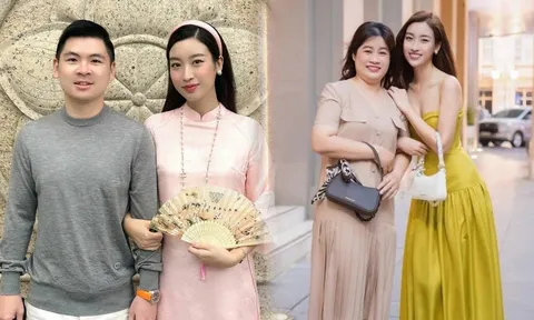 Đỗ Mỹ Linh đề cao học vấn, tiết lộ điều đặc biệt về gia đình