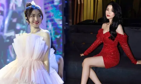 Hòa Minzy rạng ngời trên sân khấu nhưng khiến fan hú vía vì một chi tiết