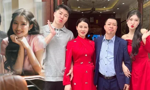 Á hậu Phương Nhi hé lộ gia thế, khẳng định đi thi hoa hậu không vì tiền