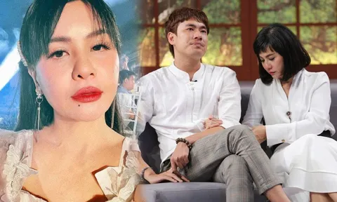 Cát Phượng trở nên đầy bản lĩnh sau 2 năm chia tay Kiều Minh Tuấn