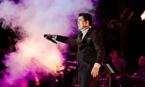 Hoài Lâm tái xuất, khoe giọng hát live như 'nuốt đĩa' khiến CDM tấm tắc