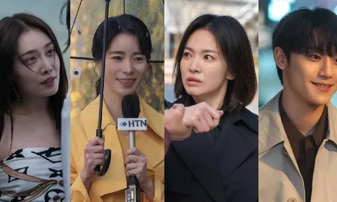 The Glory của Song Hye Kyo bị cơ quan chức năng Hàn Quốc 'nhắc nhở'