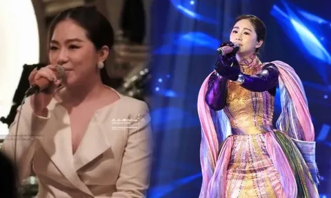 Video: Lương Bích Hữu thể hiện 2 tone giọng trong cùng 1 bài hát khiến khán giả 'nổi da gà'