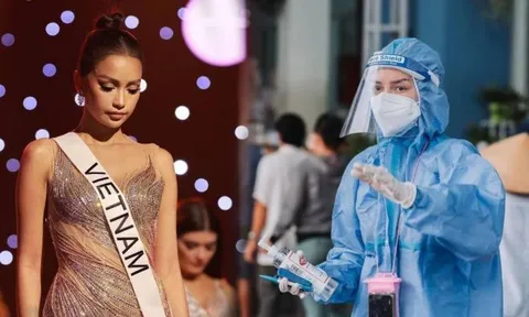Ngọc Châu bất ngờ bị đào lại loạt ảnh ít người biết đến trước khi đăng quang Hoa hậu Hoàn vũ Việt Nam