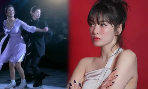 Song Hye Kyo suýt đã có một cuộc đời khác nếu không gặp được cơ duyên dấn thân showbiz