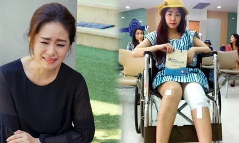 Lương Bích Hữu kể về giai đoạn đen tối nhất cuộc đời sau khi vướng tai nạn lúc di diễn