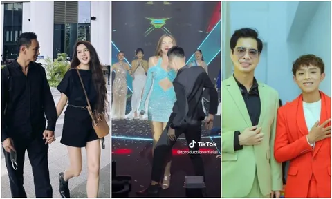 Sao Việt: Hồ Văn Cường hành xử tinh tế trên sân khấu, Hồ Ngọc Hà 'đứng hình' trước hành động của fan nam