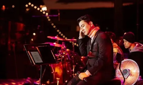Hoài Lâm 'đổi gió' trong ca hát, liệu có cạnh tranh được với các ca sĩ gạo cội?