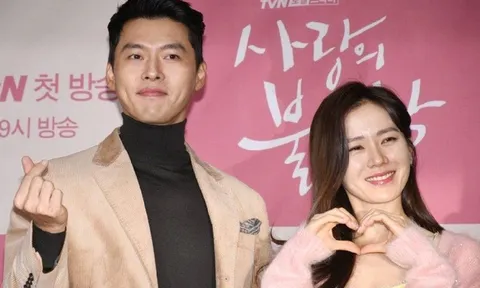 Son Ye Jin có động thái đáng chú ý đúng thời điểm Hyun Bin bị đồn cờ bạc dẫn đến ly hôn