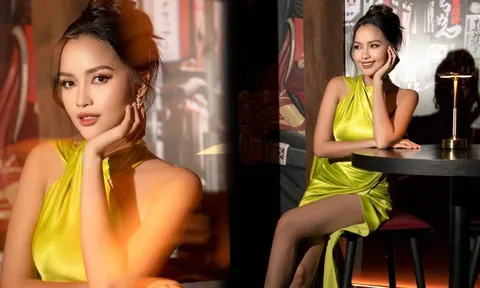 Ngọc Châu đẹp phát sáng với bộ ảnh mới nhưng vẫn bị chê bai vì 1 điều