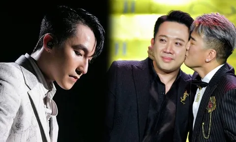 Sơn Tùng bất ngờ bị réo gọi giữa ồn ào của Trấn Thành