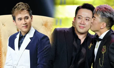 Giữa ồn ào Trấn Thành 'khóc kể khổ', một ca sĩ tỏ rõ thái độ với đồng nghiệp 'tức tưởi' rơi nước mắt