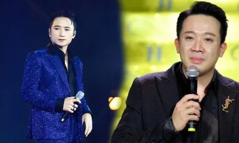 Phan Mạnh Quỳnh 'tấu hài' trên sân khấu, được CDM phong danh 'Mặn Quỳnh' 