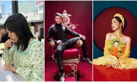 Sao Việt 27/3: Hòa Minzy cầu xin CDM dừng phát tán clip nhạy cảm, nghi vấn Diệu Nhi mang bầu sau 5 tháng cưới