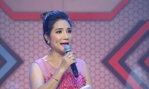 MC Cát Tường U50 vẫn được 'trai đẹp' nhắn tin tán tỉnh, cái kết gây bất ngờ