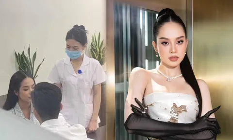 Thanh Thủy nói gì về việc thay đổi phong cách hậu đăng quang Hoa hậu Việt Nam 2022?