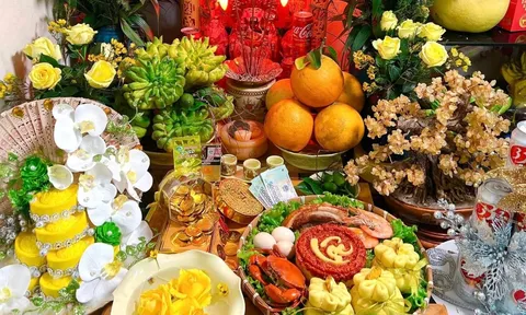 Giờ đẹp và mâm cúng ngày vía Thần Tài giúp gia chủ may mắn, phú quý cả năm