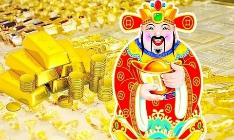 Văn khấn ngày vía Thần Tài đầy đủ và chuẩn nhất để may mắn, tài lộc cả năm