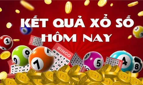 Kết quả xổ số hôm nay - KQXS - Xổ số trực tiếp thứ Ba ngày 31/1