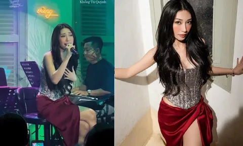 Video: Biểu diễn hit thời thanh xuân, Khổng Tú Quỳnh liệu có lấy lại được phong độ trong giọng hát?