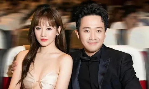 Khả Như chúc mừng sinh nhật Trấn Thành, Hari Won để lại bình luận gây chú ý