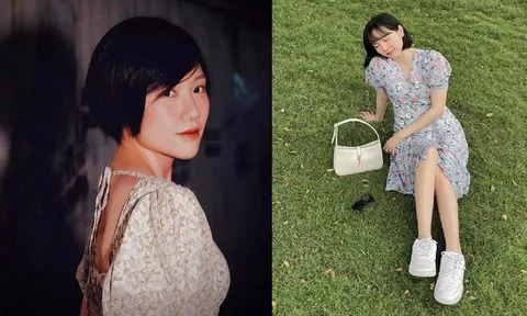 Vừa lột xác, em gái Trấn Thành bị nhận lầm thành Hải Tú, Châu Tấn