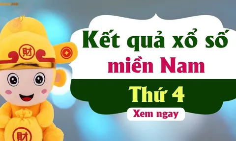 Kết quả xổ số hôm nay - KQXS - Xổ số trực tiếp thứ 4 ngày 8/2