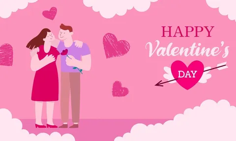 Lễ tình nhân 14/2: Top lời chúc Valentine hay và ý nghĩa nhất dành tặng người yêu