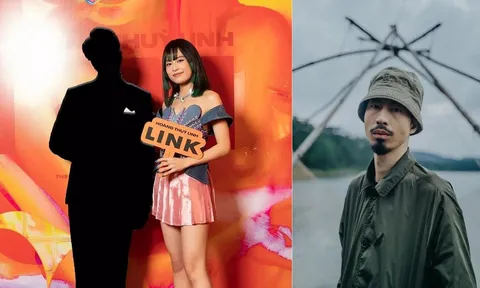 Không phải Đen Vâu, nam rapper đình đám này mới là người yêu của Hoàng Thùy Linh?