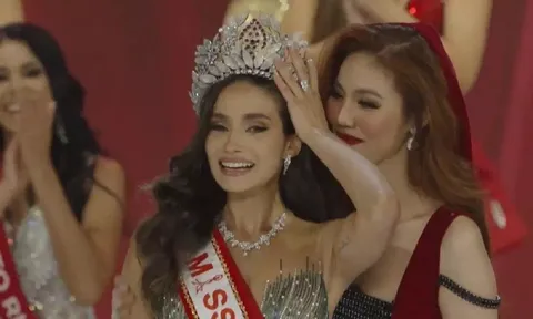 Video: Nhìn lại hành trình đăng quang xứng đáng của Tân Miss Charm 2023