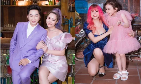 Bằng Cường lên tiếng về tin đồn có con riêng khi vừa lấy vợ trẻ đẹp ở tuổi 42