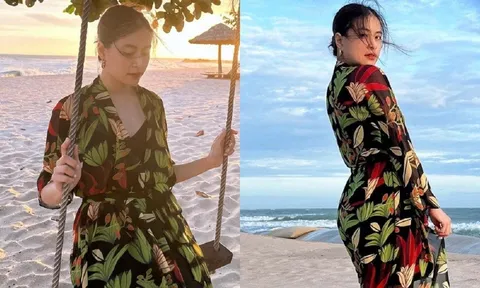 Hoàng Thùy Linh ngày càng mặn mà, nhuận sắc ở tuổi U40 sau loạt thông tin hẹn hò nam rapper đình đám
