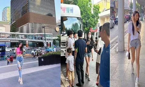 Bạn gái Đoàn Văn Hậu thừa nhận sống ảo nên mới đẹp, động thái nửa kia gây chú ý