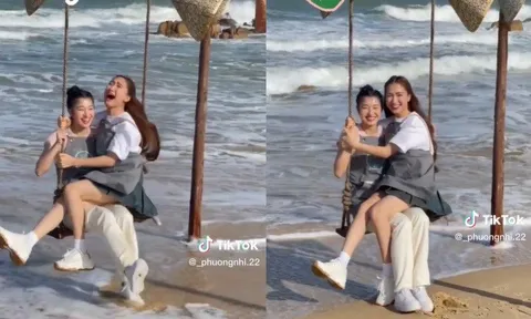 Video: Hoà Minzy ngồi chễm chệ trên đùi Phương Nhi, dân tình bất ngờ vì điểm chung của cả 2