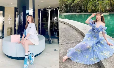 Âu Hà My lộ diện mạo khác lạ giữa lúc chồng cũ phát tướng: Ai ly hôn rồi cũng khác!