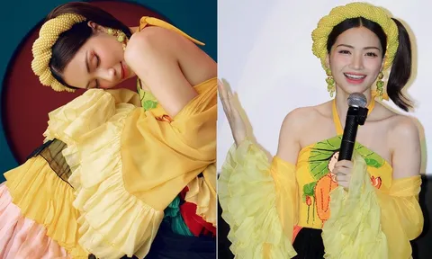 Video: Hoà Minzy hoá thân thành Thị Mầu xinh đẹp trong MV được ấp ủ từ 7 năm về trước