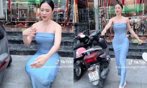 Video: Khoe dáng xinh trá hình, Angela Phương Trinh bị dân tình phát hiện có khả năng đặc biệt