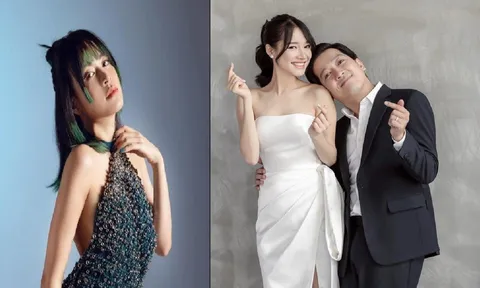 Video: Trường Giang - Nhã Phương bắt trend biến hình trên nền nhạc của Hoàng Thùy Linh