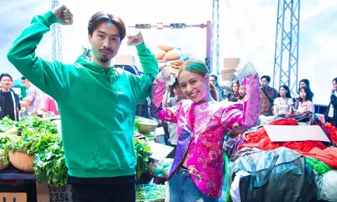 Thực hư chuyện bác ruột hé lộ thời gian Đen Vâu đám cưới với Hoàng Thuỳ Linh