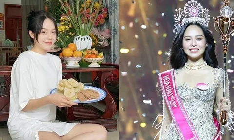 Hé lộ cơ ngơi nhà đương kim Hoa hậu Việt Nam 2022 Thanh Thuỷ