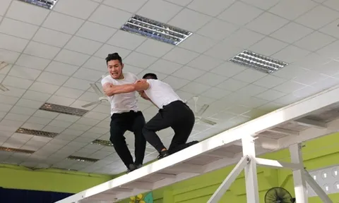 Tình hình sức khoẻ của Quốc Cơ - Quốc Nghiệp sau tai nạn vào đúng 29 Tết