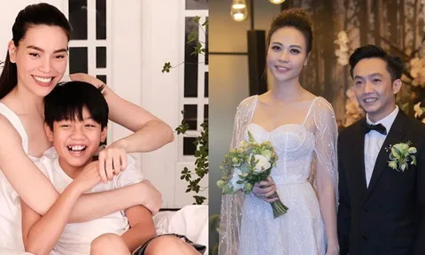 Vén màn mối quan hệ 'mẹ kế con chồng' giữa Đàm Thu Trang - Subeo