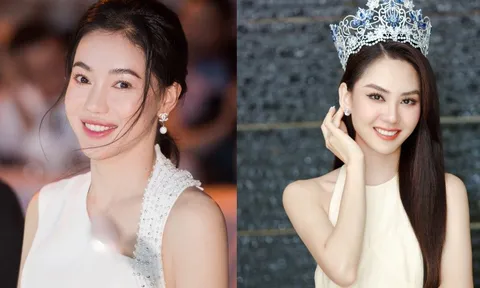 Thực hư chuyện 'bà trùm Hoa hậu' bỏ theo dõi Mai Phương