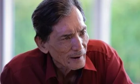 Nghệ sĩ Thương Tín tiết lộ mong muốn trong năm mới