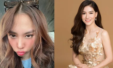 'Bà trùm Hoa hậu' phản ứng với loạt ảnh selfie của Hoa hậu Mai Phương