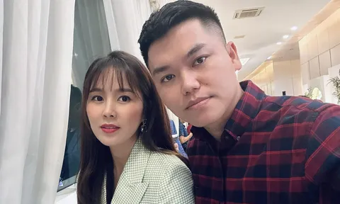 Phản ứng của chồng khi chứng kiến Lê Phương đóng cảnh tình tứ với đồng nghiệp