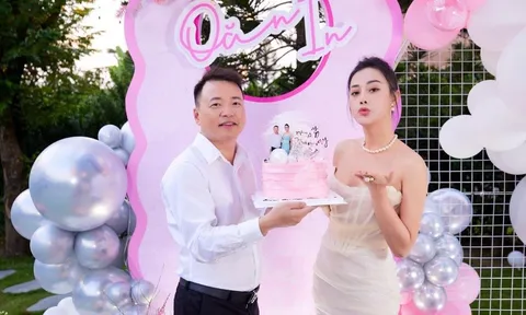 Phương Oanh khoe tin vui sau nghi vấn đi du lịch nước ngoài với shark Bình